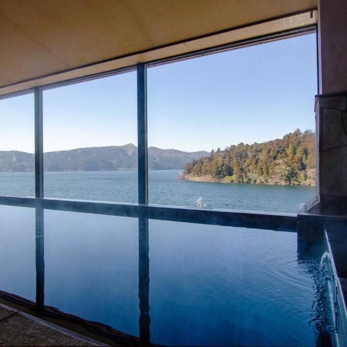 雅 芦ノ湖 別荘 箱根 Miyabi Ashinoko Villa Hakone Exterior foto